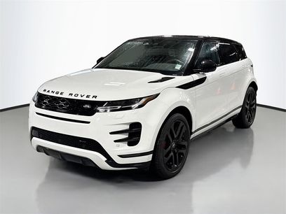 Used 2023 Land Rover Range Rover Evoque R-Dynamic SE