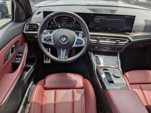 Used 2023 BMW 330i Sedan w/ M Sport Package RWD image 33