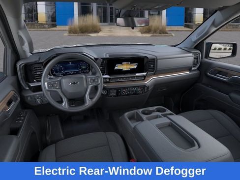 New 2026 Chevrolet Silverado 1500 RST w/ RST Select Package AWD/4WD image 16