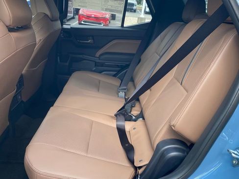 New 2026 Toyota 4Runner 4WD image 7