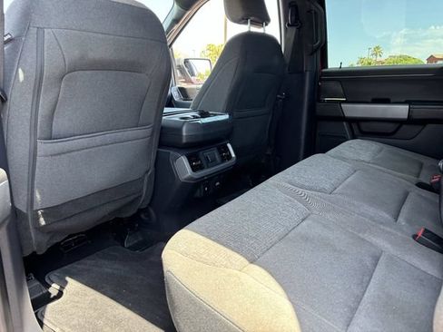 Used 2024 Ford F150 XLT w/ Mobile Office Package RWD image 17