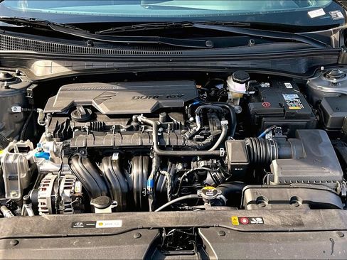 New 2026 Hyundai Elantra Sport FWD image 12