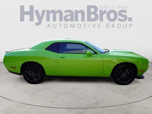 Used 2023 Dodge Challenger GT w/ Plus Package image 4