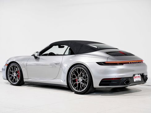 Used 2020 Porsche 911 Carrera 4S AWD/4WD image 8