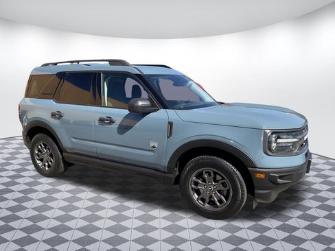 Used 2021 Ford Bronco Sport Big Bend AWD/4WD image 1