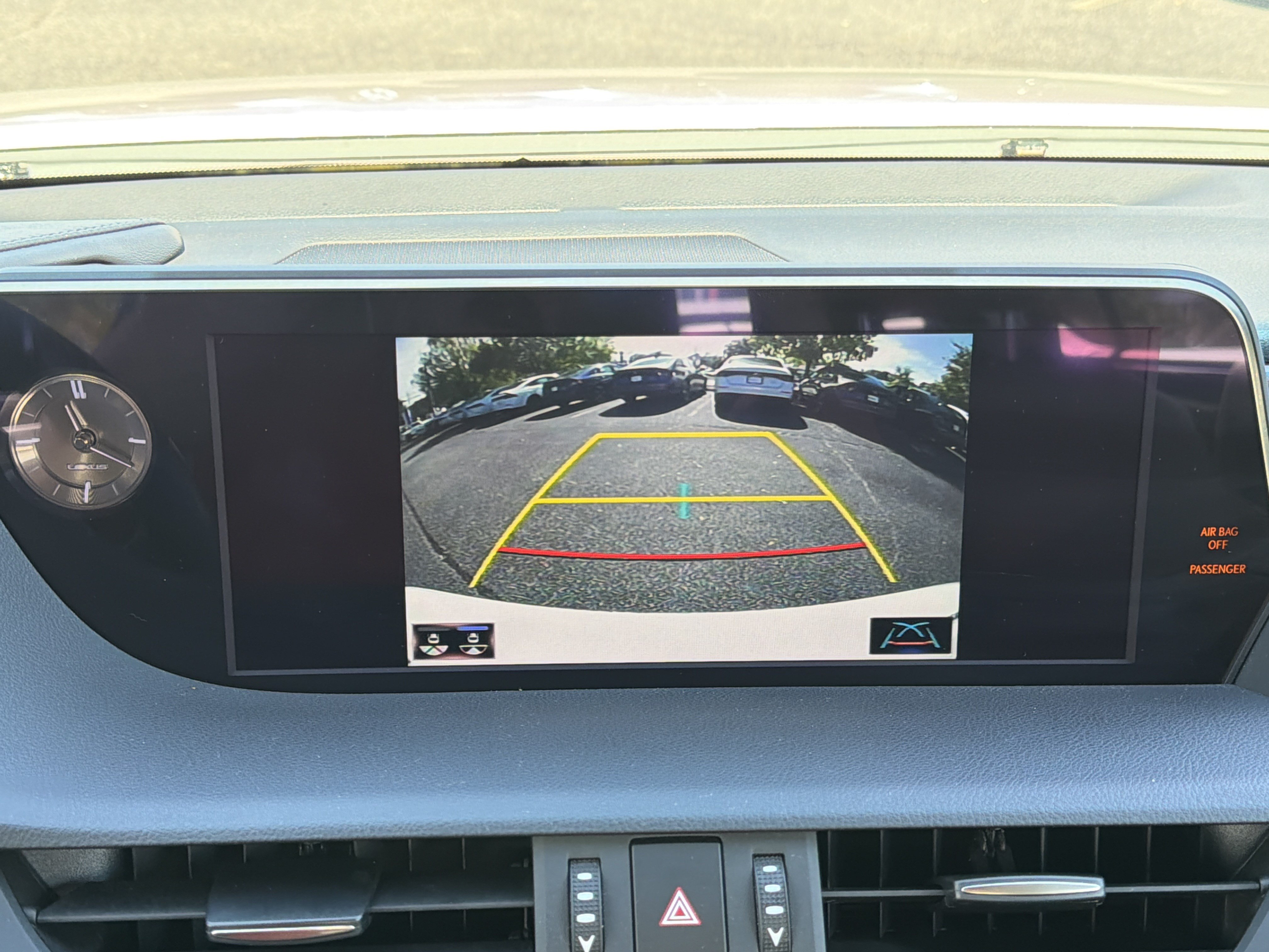 Used 2019 Lexus ES 350 w/ Premium Package FWD image 4