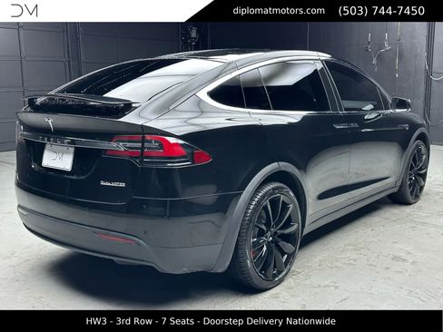Used 2020 Tesla Model X Performance image 7