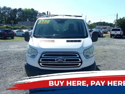 Used 2016 Ford Transit 250 130 Low Roof w/ Exterior Upgrade Package