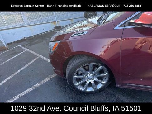 Used 2014 Buick LaCrosse Premium w/ Driver Confidence Package image 23
