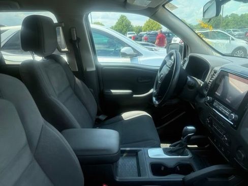 Used 2024 Nissan Frontier S w/ Technology Package RWD image 4