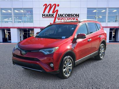Used 2016 Toyota RAV4 Limited