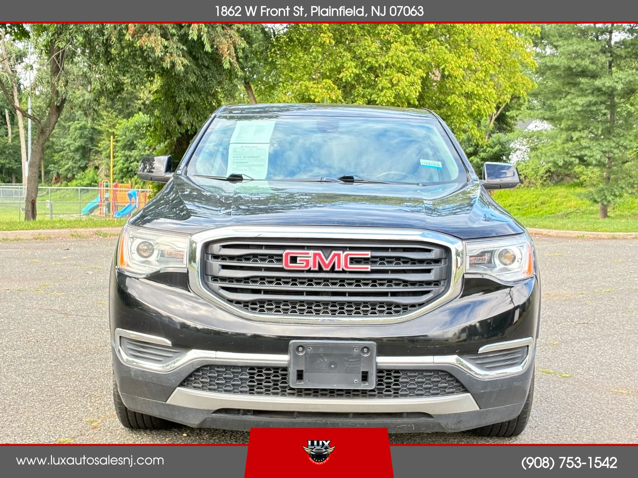 Used 2019 GMC Acadia SLE AWD/4WD image 3