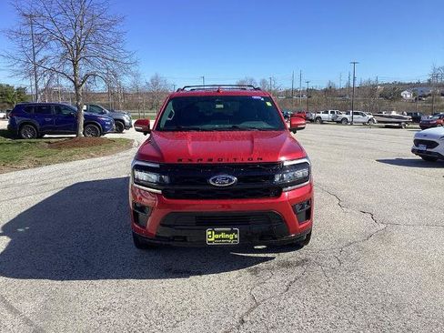 Certified 2022 Ford Expedition Max Limited AWD/4WD image 2