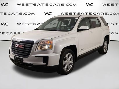 Used 2017 GMC Terrain SLE
