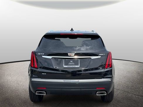 New 2026 Cadillac XT5 Luxury w/ LPO, Floor Liner Package AWD/4WD image 3