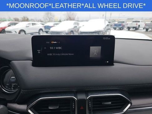 Used 2024 MAZDA CX-5 Carbon Edition image 37