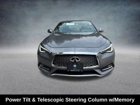 Used 2017 INFINITI Q60 3.0t w/ Premium Plus Package 3.0T AWD/4WD image 11