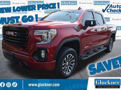 Used 2019 GMC Sierra 1500 AT4