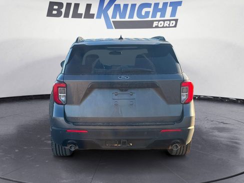 Used 2023 Ford Explorer ST-Line w/ Class IV Trailer Tow Package image 4