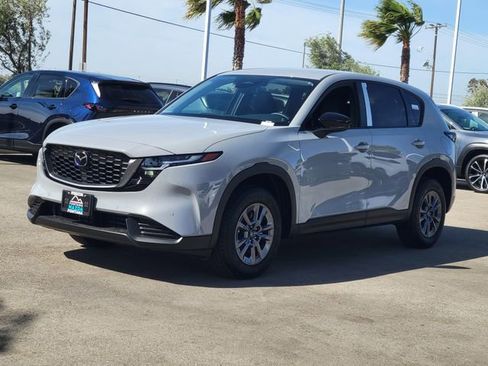 New 2026 MAZDA CX-5 Select AWD/4WD image 2