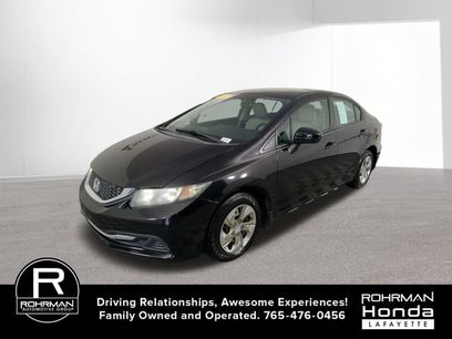 Used 2014 Honda Civic LX