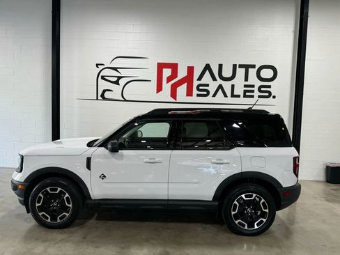 Used 2021 Ford Bronco Sport Outer Banks image 1
