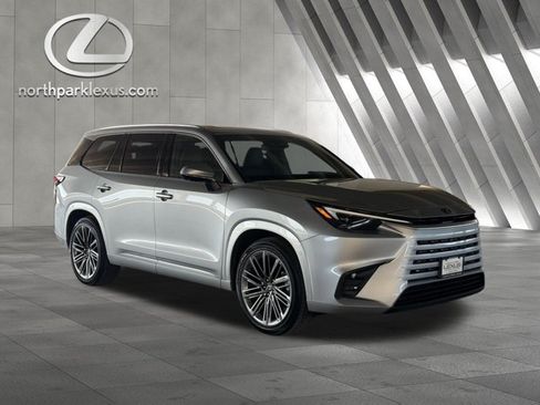 Certified 2026 Lexus TX 350 AWD w/ Technology Package image 5