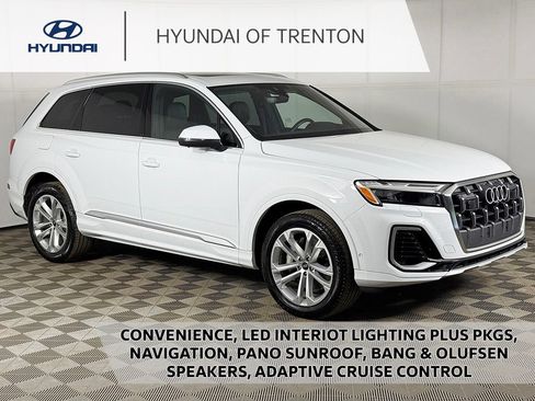 Used 2025 Audi Q7 3.0T Premium Plus AWD/4WD image 1