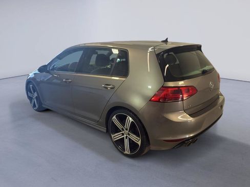 Used 2016 Volkswagen Golf R 4-Door AWD/4WD image 5
