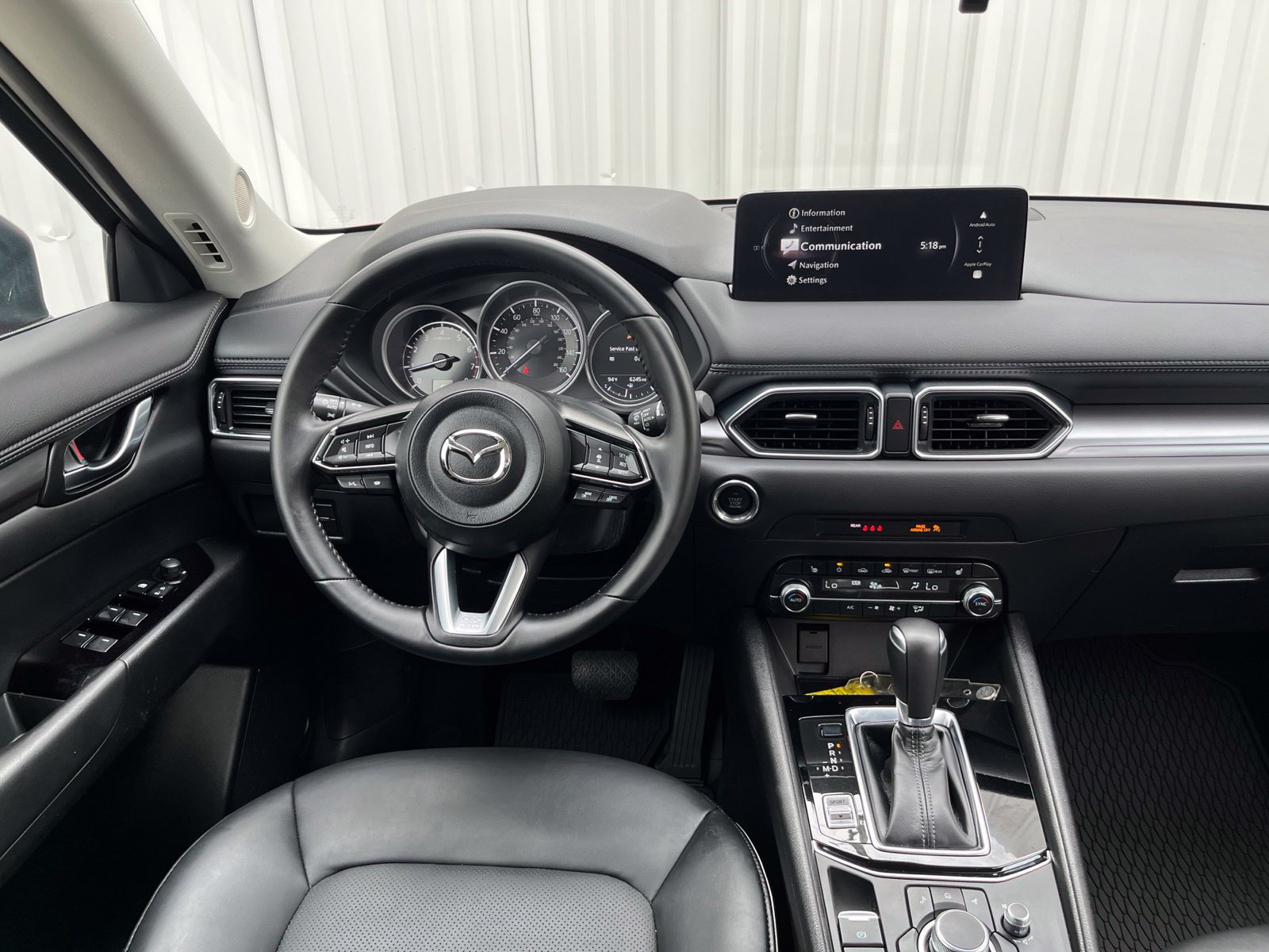 Certified 2025 MAZDA CX-5 AWD 2.5 S w/ Select Package image 24