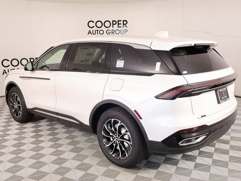 New 2026 Lincoln Nautilus Premier AWD/4WD image 22