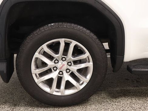 Used 2021 GMC Sierra 1500 SLE AWD/4WD image 33