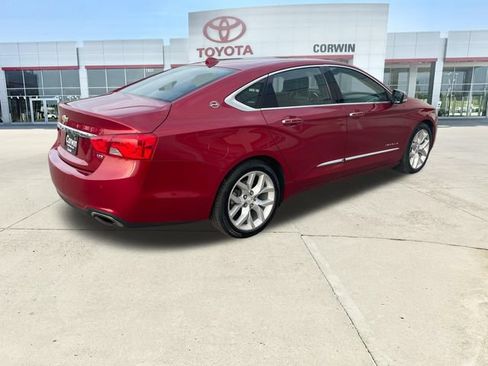 Used 2014 Chevrolet Impala LTZ FWD image 5