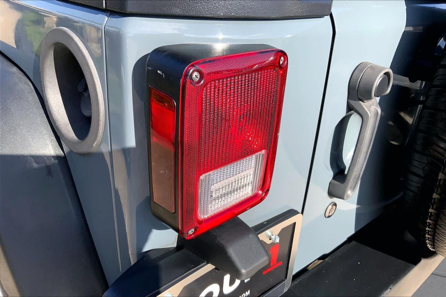 Used 2014 Jeep Wrangler Sport w/ Quick Order Package 24S AWD/4WD image 26