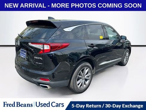 Used 2024 Acura RDX w/ Technology Package AWD/4WD image 8