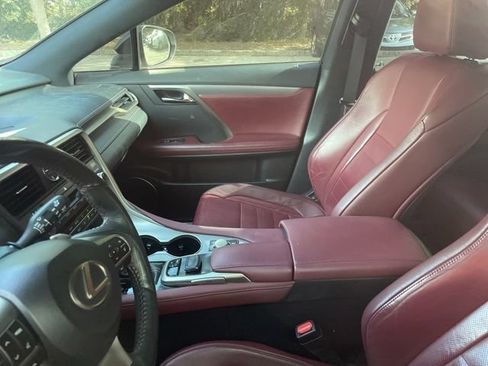 Used 2017 Lexus RX 350 AWD image 9