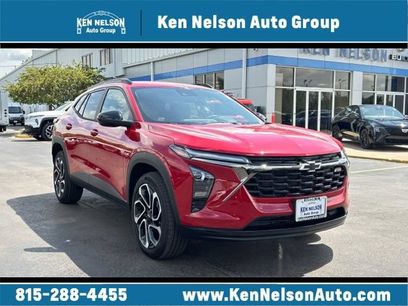 New 2026 Chevrolet Trax RS w/ Driver Confidence Package