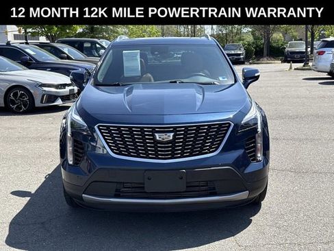 Used 2021 Cadillac XT4 Premium Luxury AWD/4WD image 3