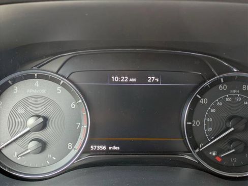 Used 2023 INFINITI QX80 Sensory w/ Cargo Package image 9