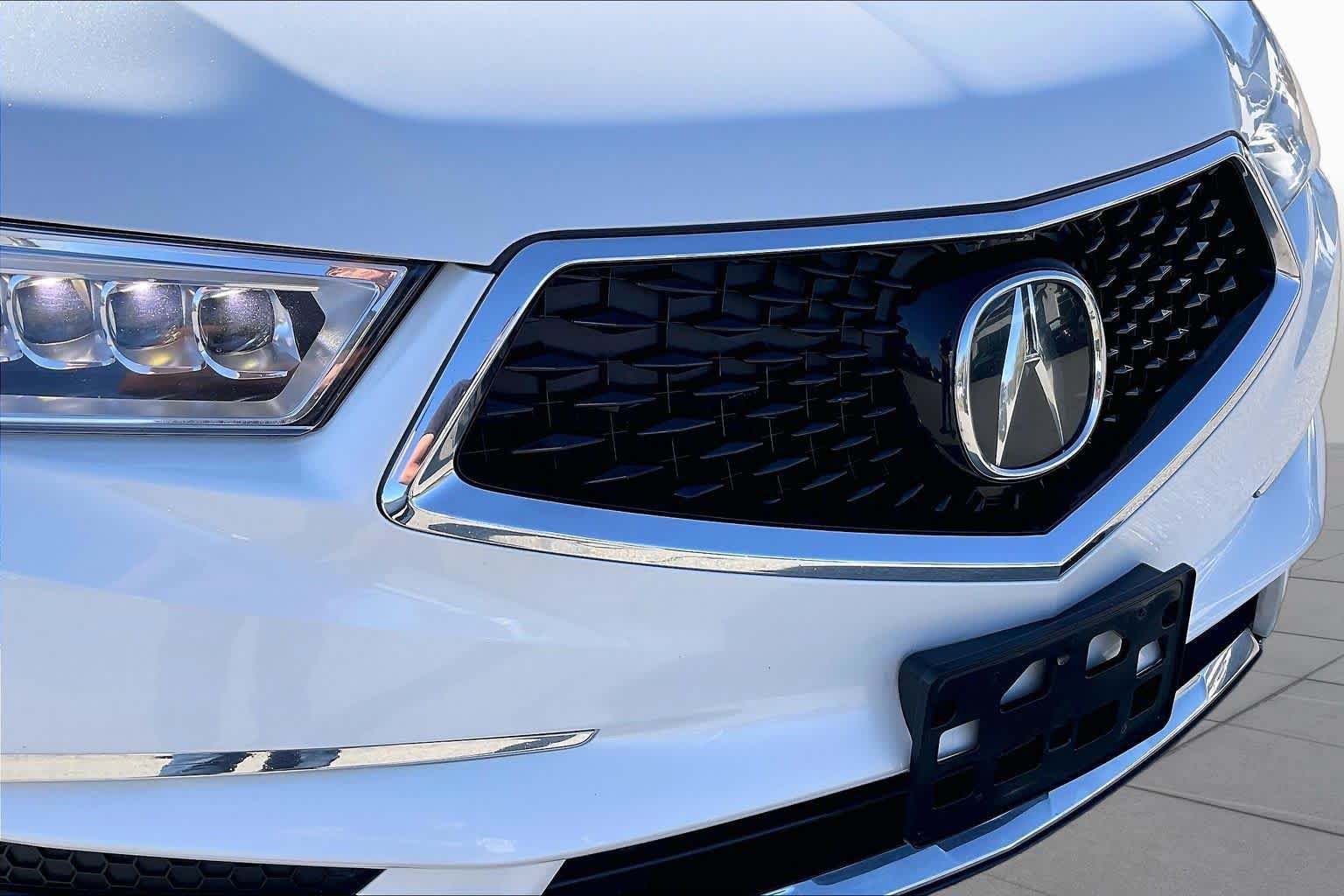 Used 2020 Acura MDX SH-AWD image 31