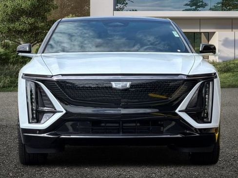 New 2026 Cadillac Lyriq Premium Sport w/ LPO, Floor Liner Package AWD/4WD image 9