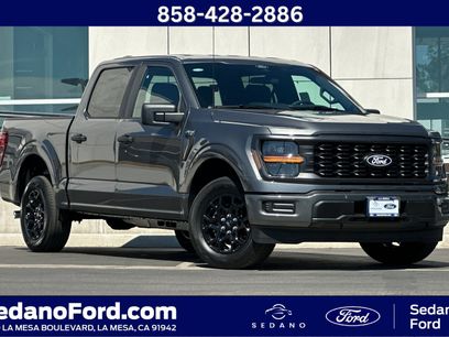 New 2025 Ford F150 STX
