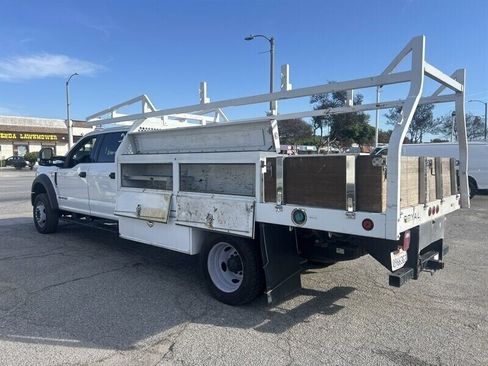 Used 2021 Ford F550 4x4 Crew Cab Super Duty image 7