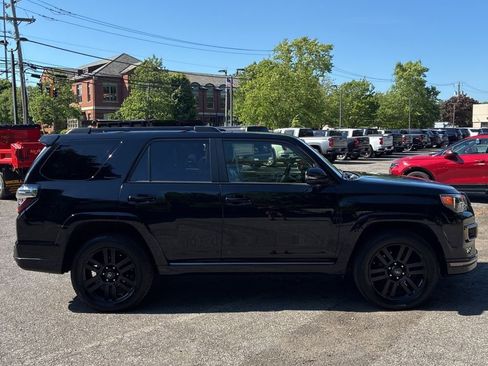Used 2019 Toyota 4Runner Limited AWD/4WD image 3