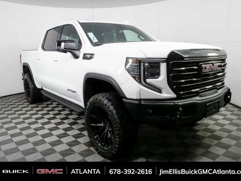 New 2026 GMC Sierra 1500 AT4X AWD/4WD image 1