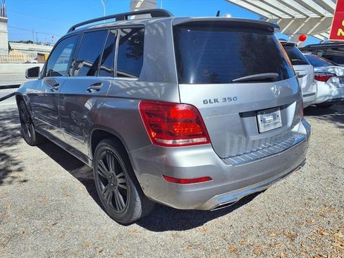 Used 2015 Mercedes-Benz GLK 350 2WD image 3