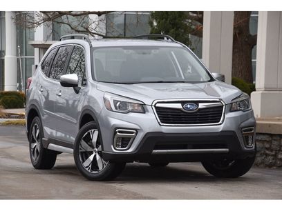 Used 2020 Subaru Forester Touring