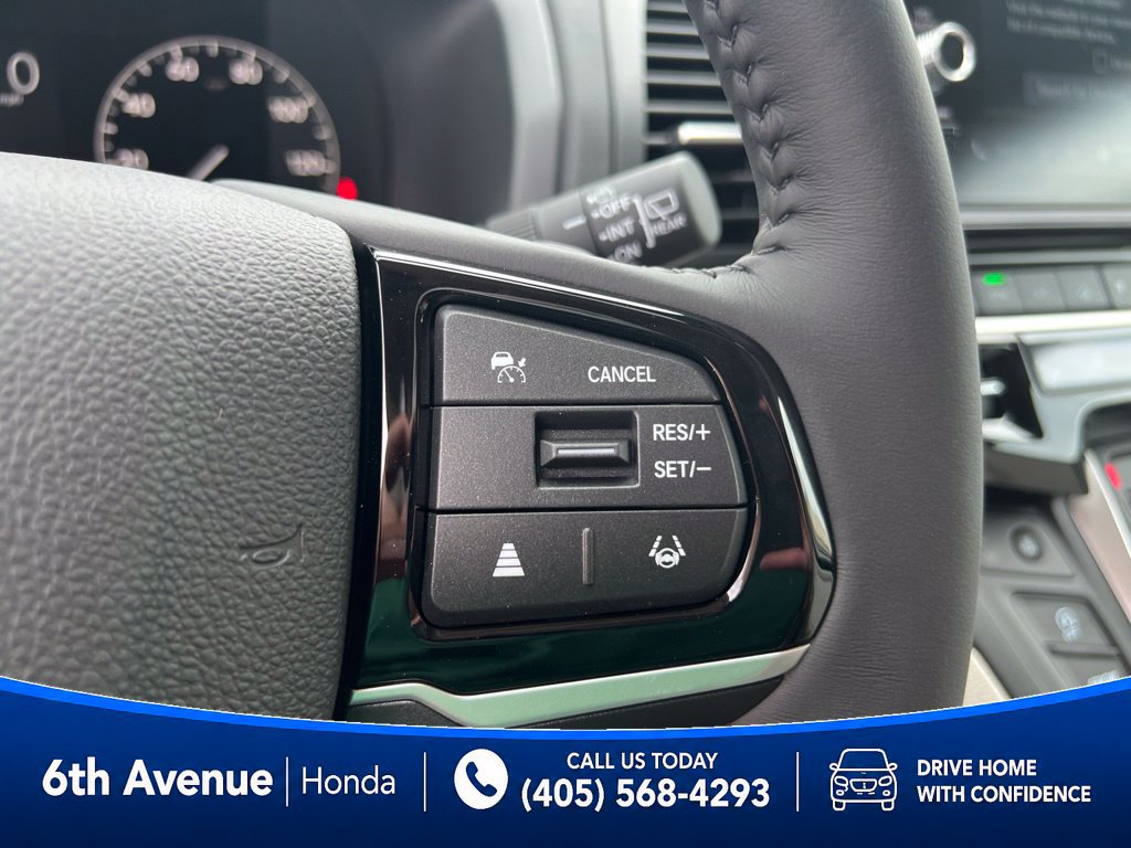 New 2026 Honda Odyssey EX-L image 40