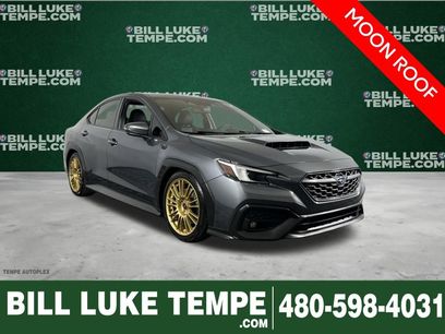 Used 2022 Subaru WRX GT w/ Popular Package #1A