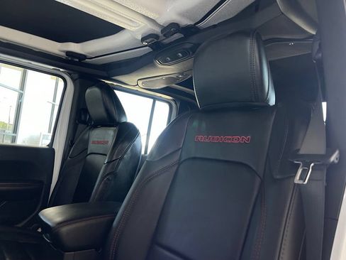 New 2026 Jeep Gladiator Rubicon AWD/4WD image 10